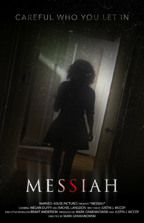 Messiah (2016) постер