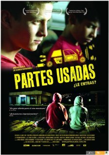 Partes usadas (2007) постер