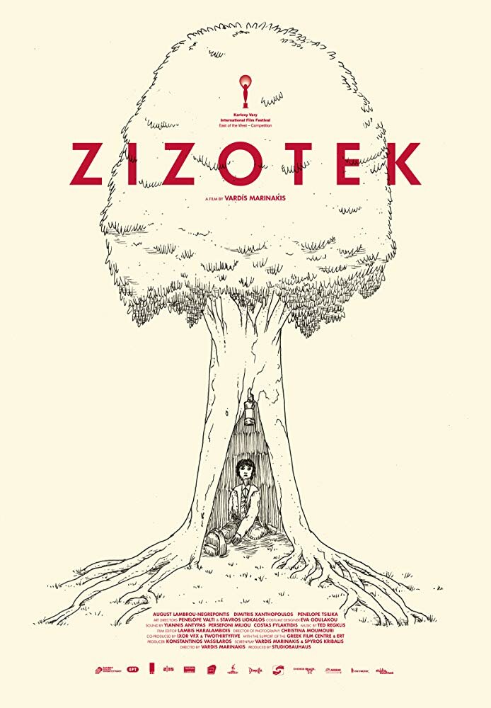 Zizotek (2019) постер