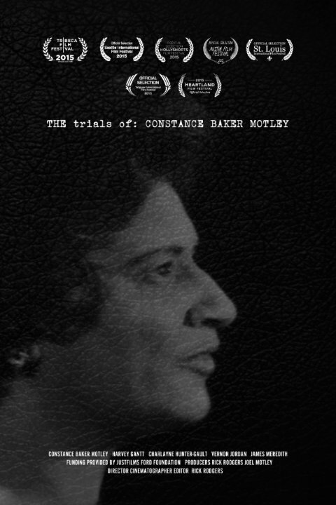 The Trials of Constance Baker Motley (2015) постер