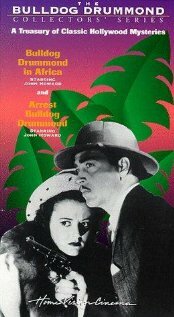 Арест Бульдога Драммонда (1938) постер