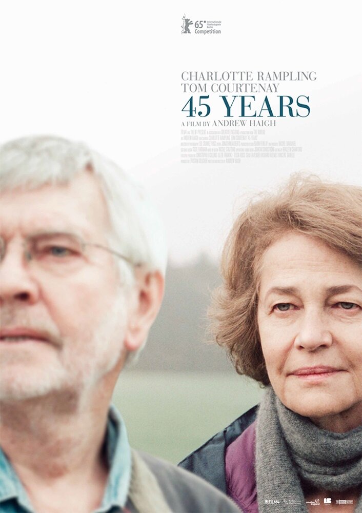 45 лет (2015) постер