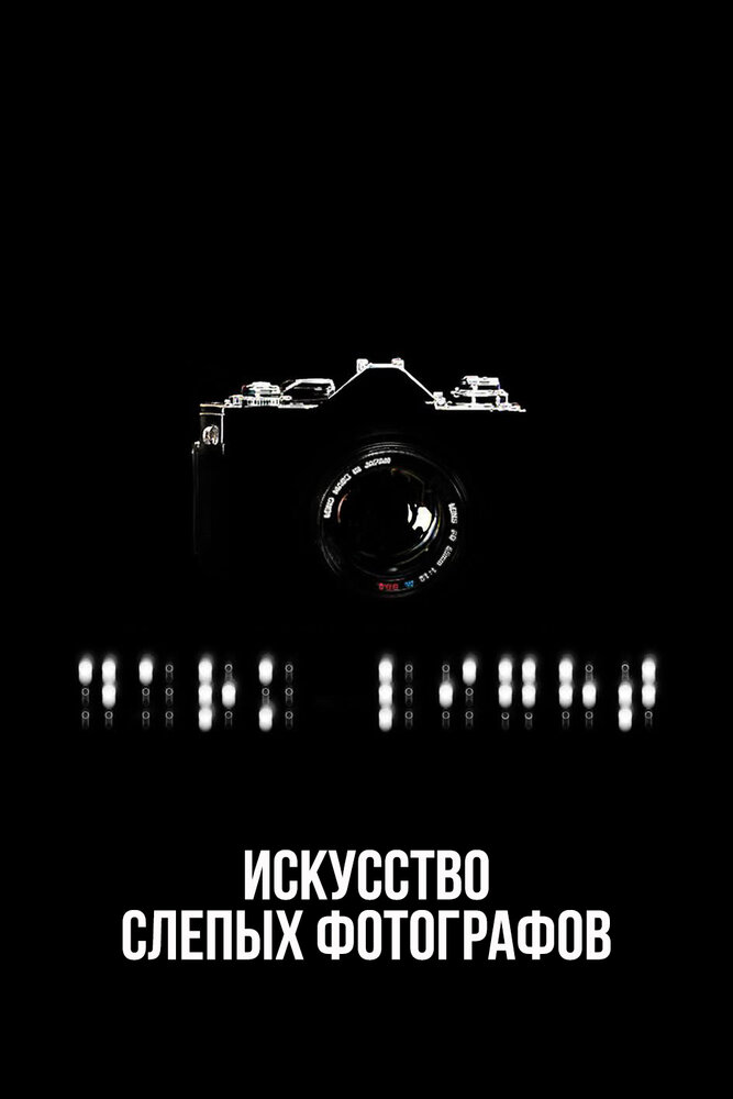 Искусство слепых фотографов (2010) постер