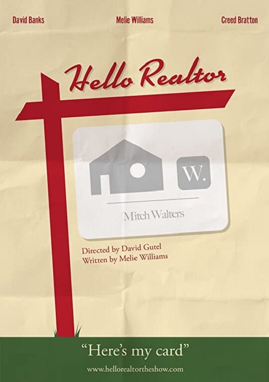 Hello Realtor (2019) постер