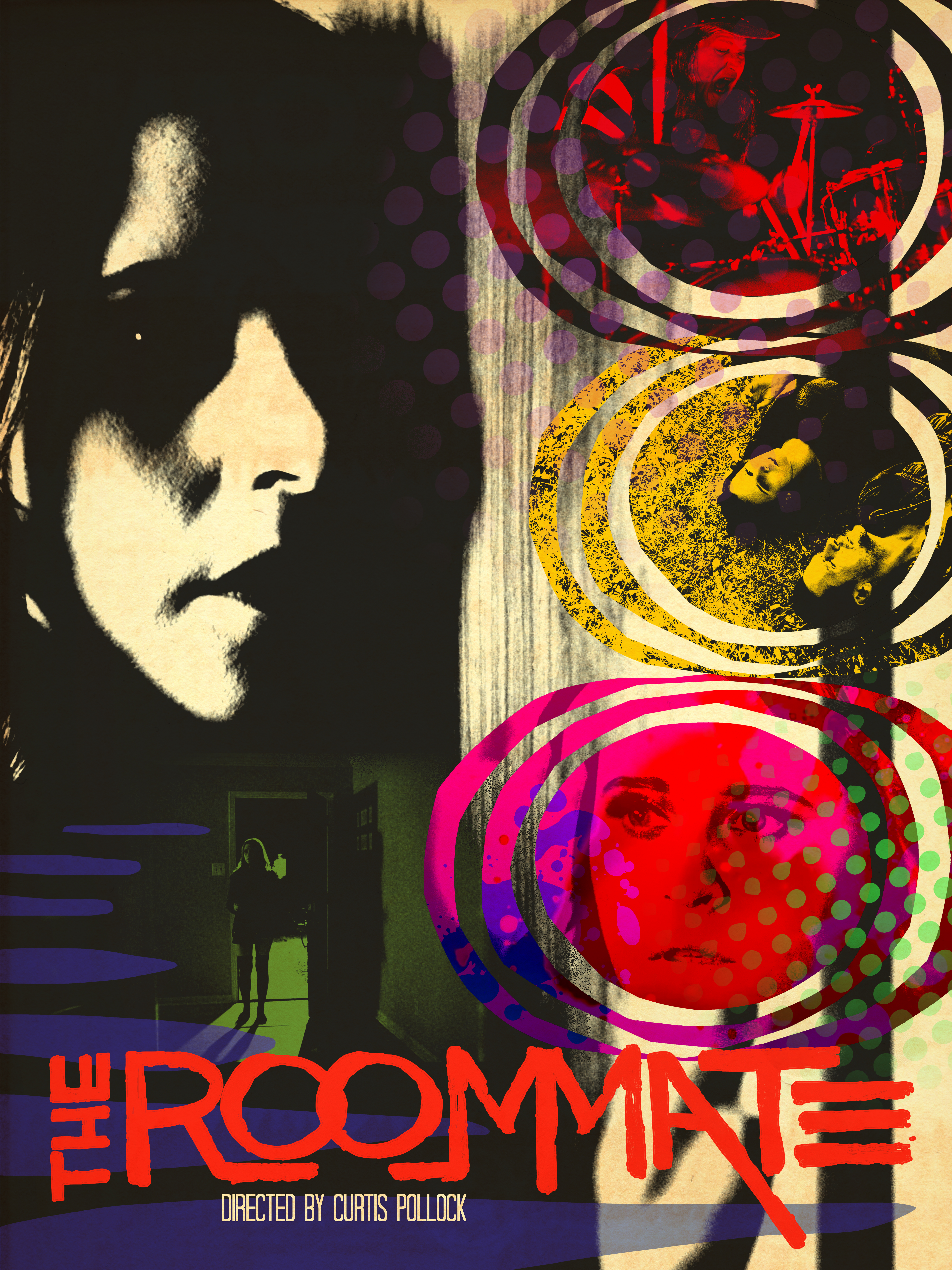 The Roommate постер