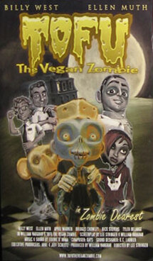 Tofu the Vegan Zombie in Zombie Dearest (2007)